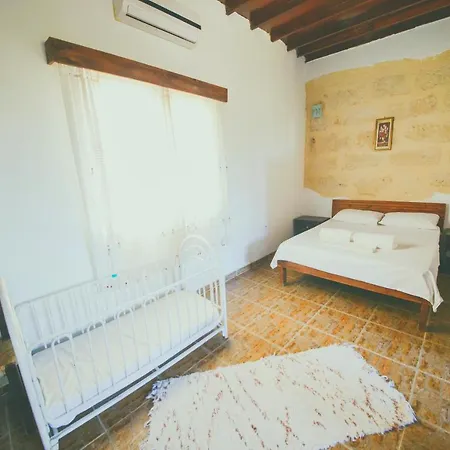 Castle Karpasia Agro At Rizokarpasso Guest house *