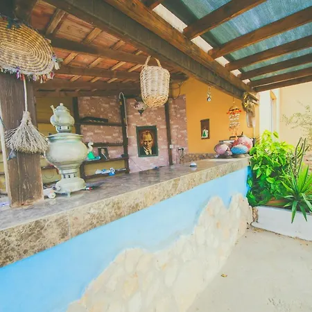 Guest house Castle Karpasia Agro At Rizokarpasso